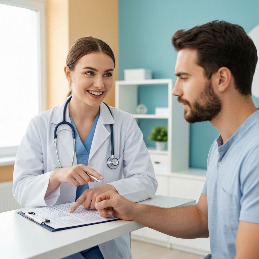 Review the Report with Your Doctor